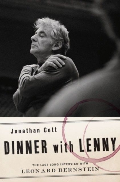 Dinner with Lenny main product photo