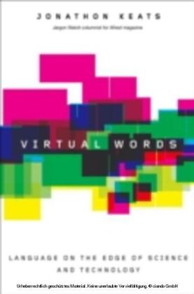 Virtual Words Language from the Edge of Science and Technology