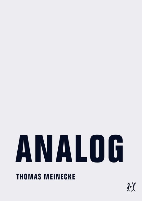 Analog main product photo