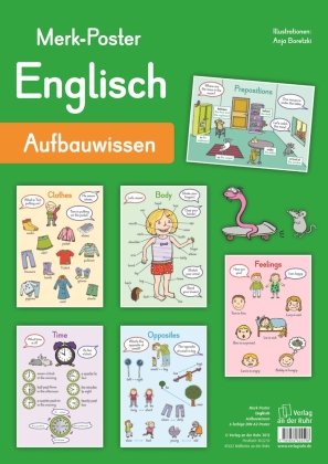 Englisch - Aufbauwissen