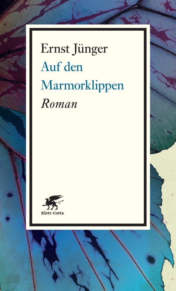 Auf den Marmorklippen main product photo