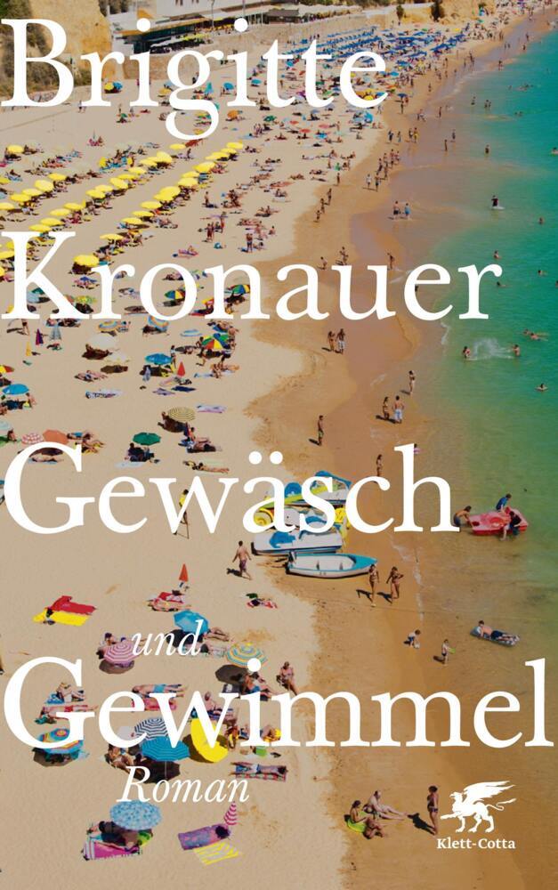 Gewäsch und Gewimmel main product photo