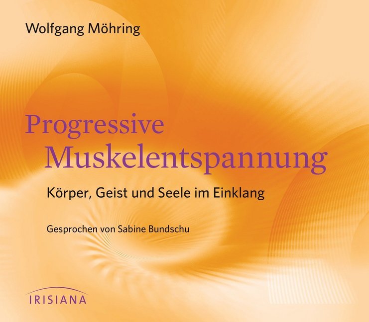 Progressive Muskelentspannung, Audio-CD main product photo