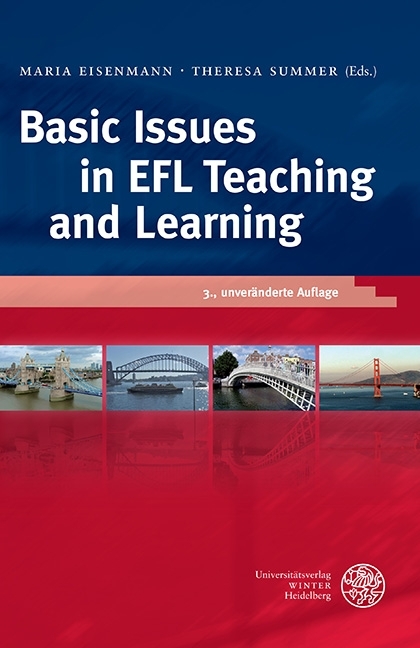 Basic Issues in EFL Teaching and Learning main product photo