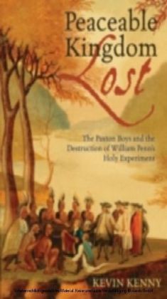 Peaceable Kingdom Lost