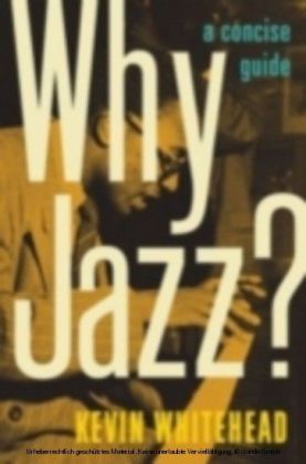 Why Jazz? main product photo