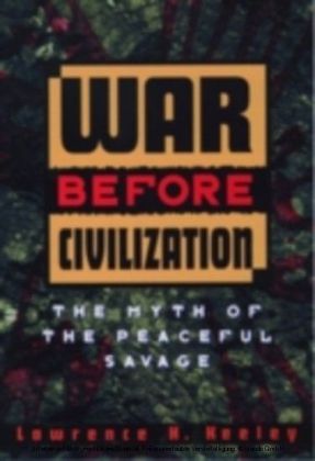 War before Civilization