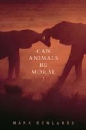 Can Animals Be Moral? main product photo