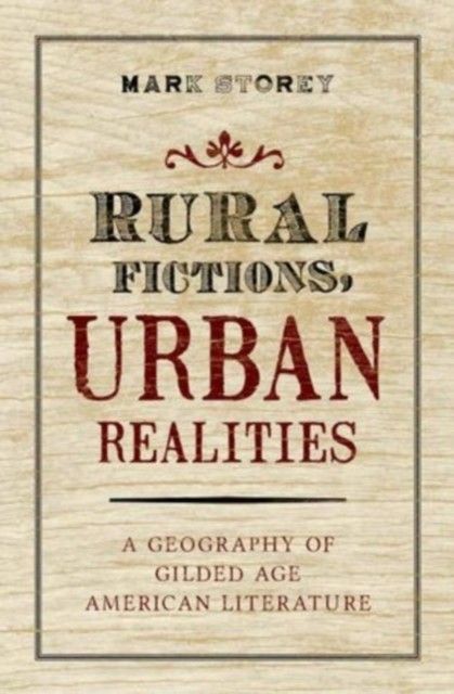 Rural Fictions, Urban Realities main product photo