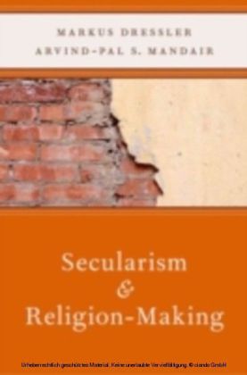 Secularism and Religion-Making