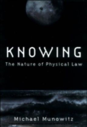 Knowing The Nature of Physical Law