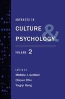 Advances in Culture and Psychology Volume 2