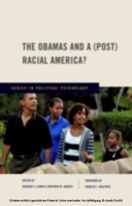 Obamas and a (Post) Racial America?