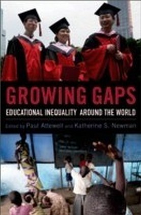 Growing Gaps Educational Inequality around the World