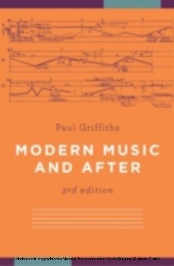 Modern Music and After main product photo