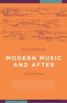 Modern Music and After