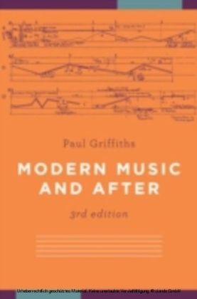 Modern Music and After main product photo
