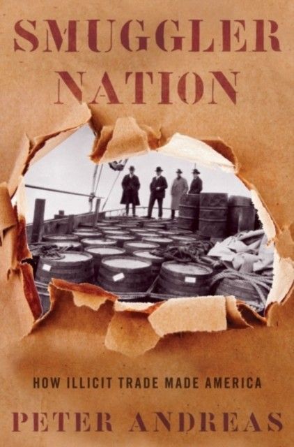 Smuggler Nation main product photo