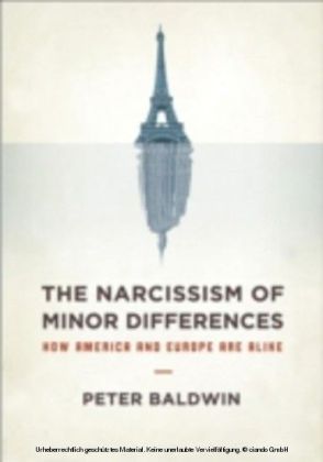 Narcissism of Minor Differences How Europe and America are Alike