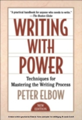 Writing With Power