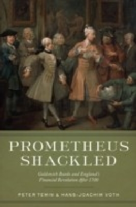 Prometheus Shackled