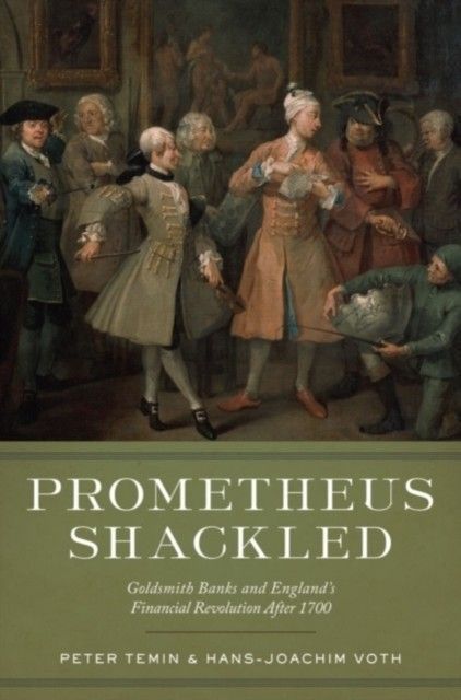 Prometheus Shackled main product photo