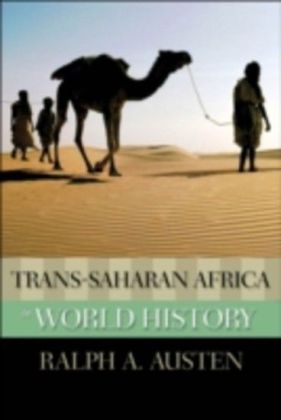 Trans-Saharan Africa in World History main product photo