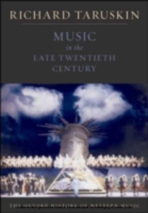 Oxford History of Western Music