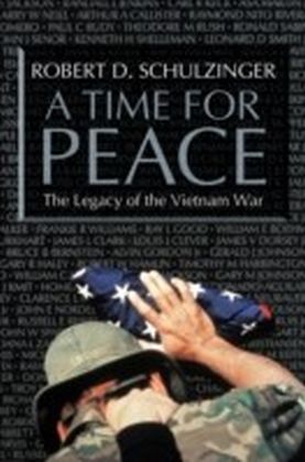 Time for Peace The Legacy of the Vietnam War main product photo