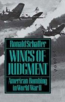 Wings of Judgment American Bombing in World War II