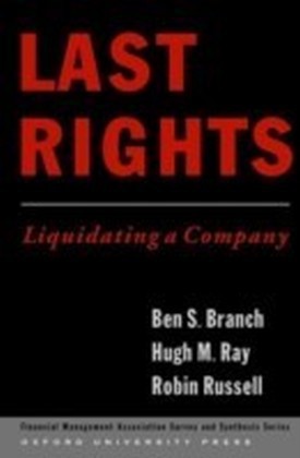 Last Rights Liquidating a Company