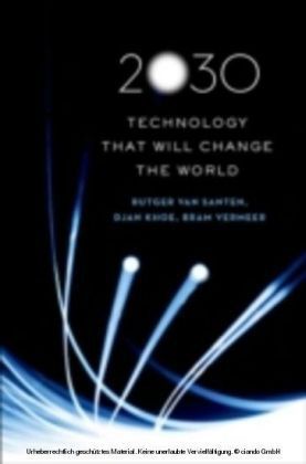 2030 Technology That Will Change the World