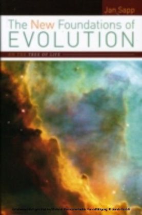 New Foundations of Evolution On the Tree of Life