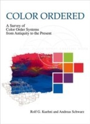 Color Ordered A Survey of Color Order Systems from Antiquity to the Present
