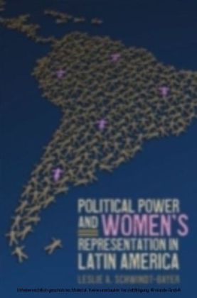 Political Power and Women's Representation in Latin America