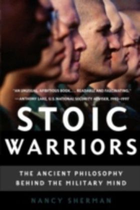 Stoic Warriors The Ancient Philosophy behind the Military Mind main product photo