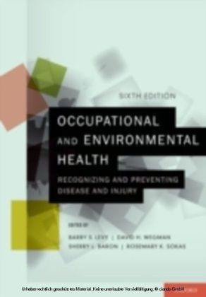 Occupational and Environmental Health