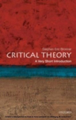 Critical Theory
