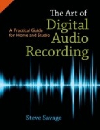 Art of Digital Audio Recording main product photo