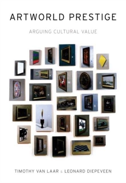 Artworld Prestige main product photo