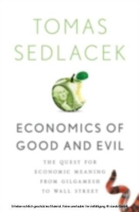 Economics of Good and Evil main product photo