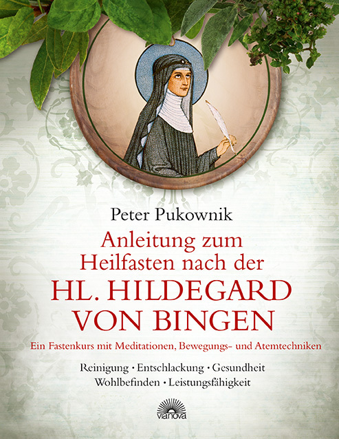 Anleitung zum Heilfasten nach der Hl. Hildegard von Bingen main product photo