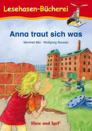 Anna traut sich was, Schulausgabe