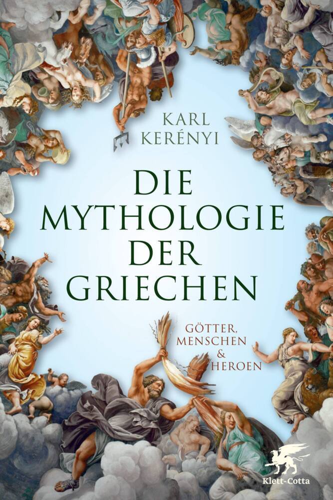 Mythologie der Griechen main product photo