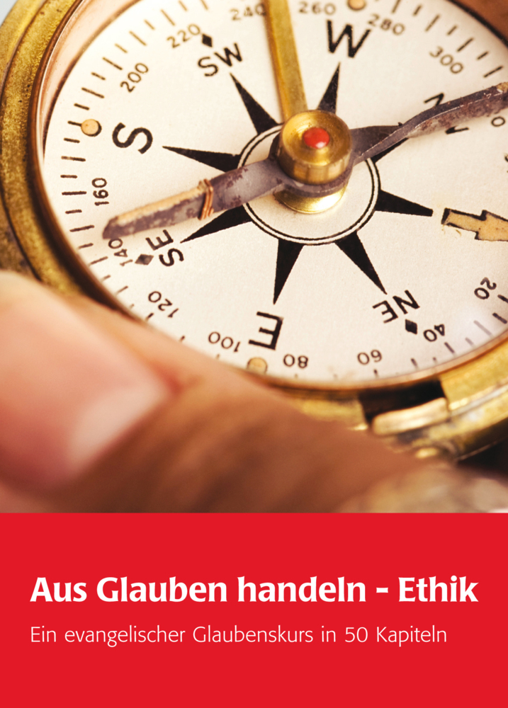 Aus Glauben handeln - Ethik main product photo