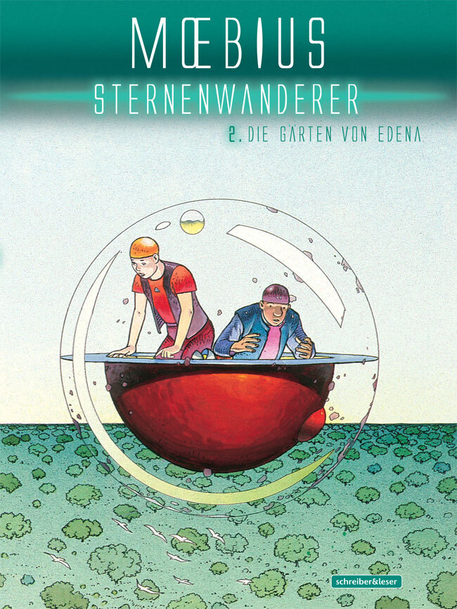 Sternenwanderer main product photo