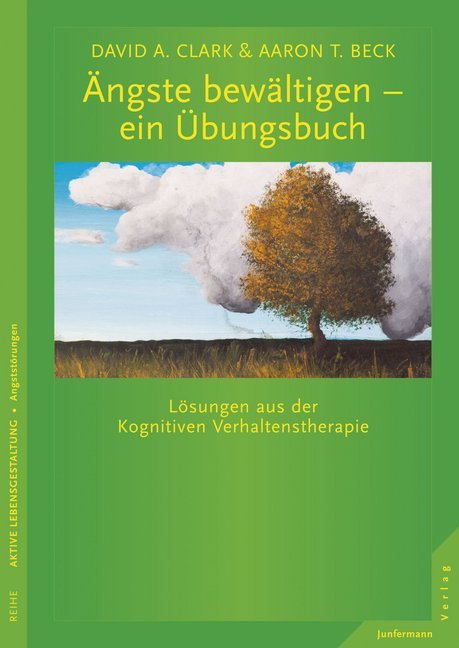 Ängste bewältigen - ein Übungsbuch main product photo