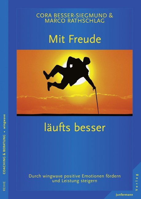 Mit Freude läufts besser main product photo