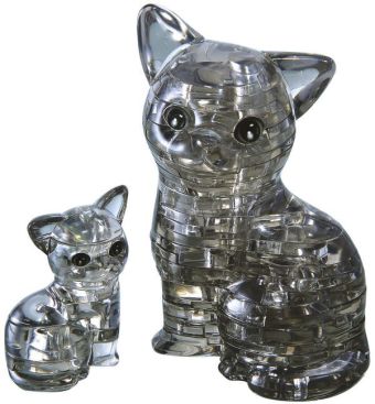 Katzenpaar (Puzzle)