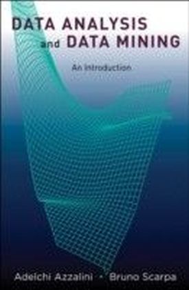 Data Analysis and Data Mining:An Introduction